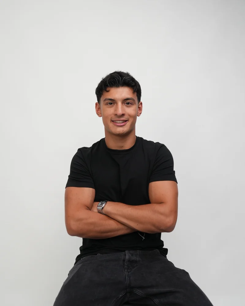 Tiago Esteves (Tiago Stavis), Gründer von Esteves Recruiting aus Wuppertal